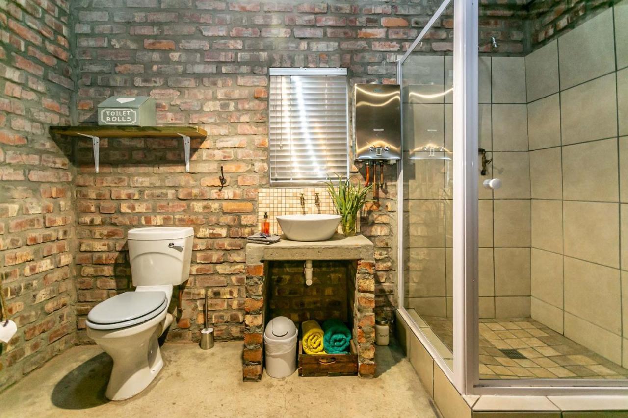 Schoemanshoek Glamping Oudtshoorn Buitenkant foto