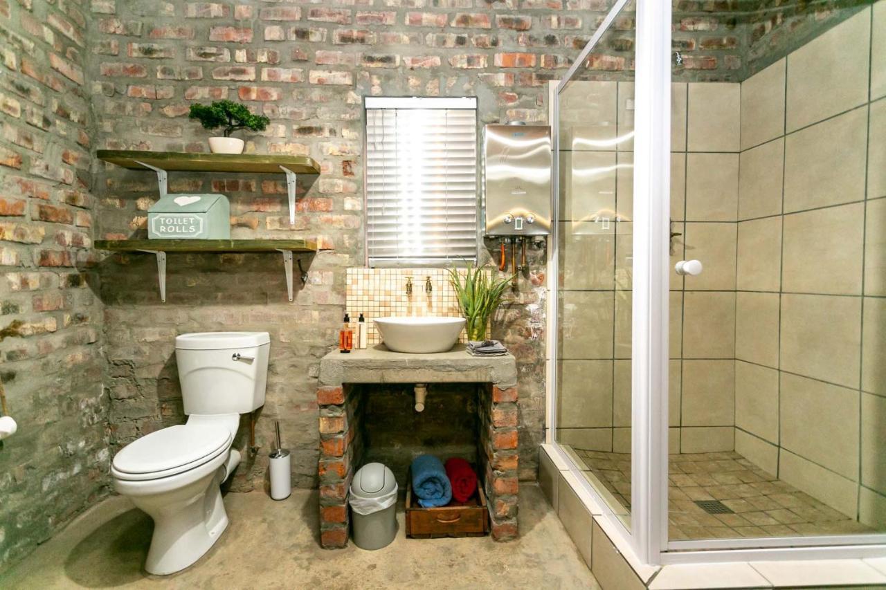 Schoemanshoek Glamping Oudtshoorn Buitenkant foto