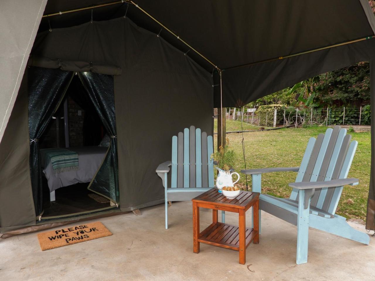 Schoemanshoek Glamping Oudtshoorn Buitenkant foto